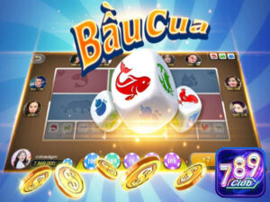 Bầu Cua 789club