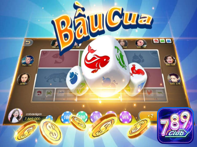 Bầu Cua 789club