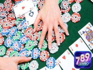 Cách bịp Poker