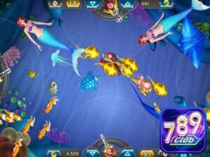 Chơi game bắn cá có phạm pháp