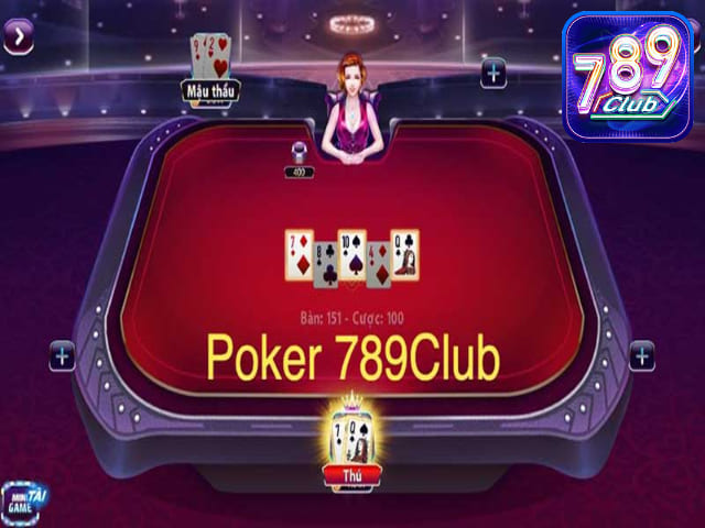 Một ván bài poker thông thường được diễn ra trong 5 vòng đấu