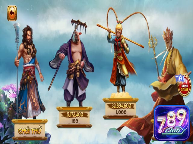 Anh em game thủ có thể quay trở lại ván đấu trước để thử vận may của bản thân 