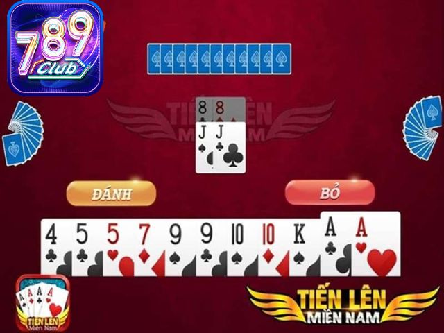 Tiến lên miền Nam 789club