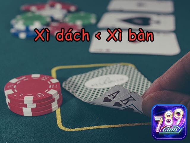 Xì Bàng và Xì Dách xuất hiện giúp bạn hốt bạc với 2 lá bài đầu tiên