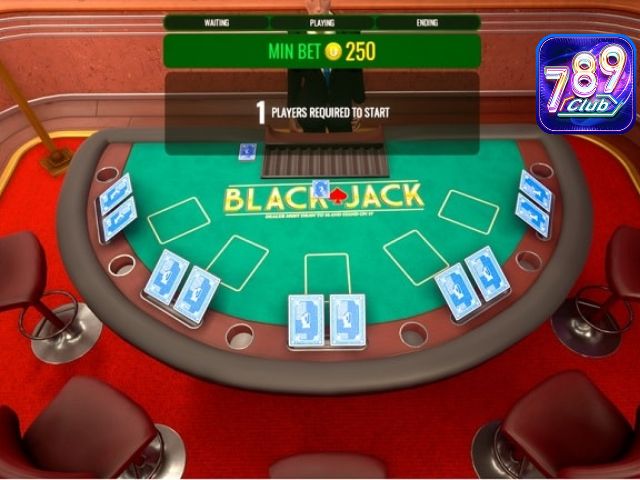 Blackjack 789club