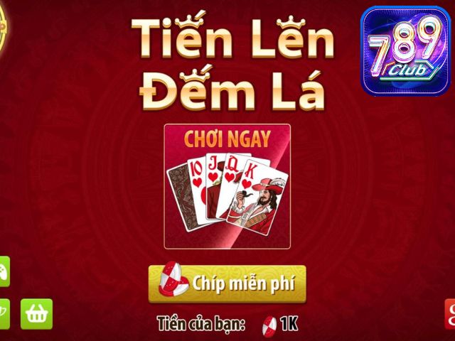 Các thuật ngữ trong tiến lên đếm lá 789club