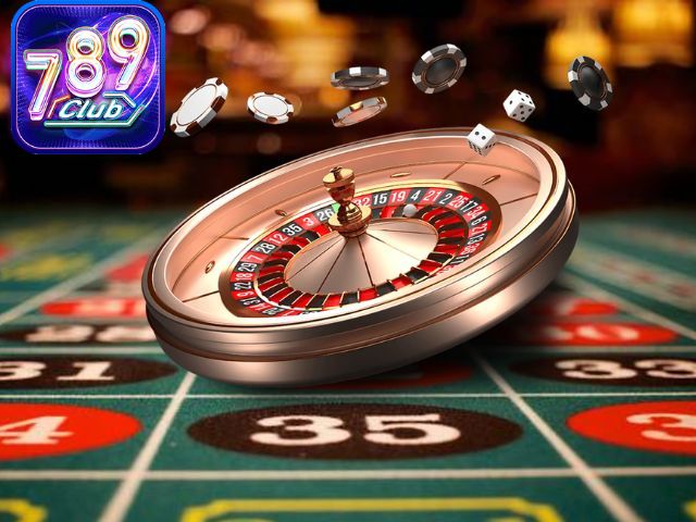 Cấu Trúc Bàn Chơi Roulette