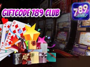 Giftcode 789club