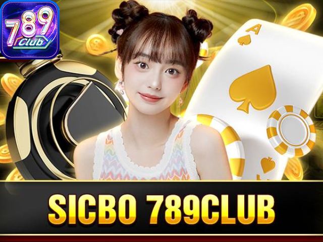 Hướng dẫn chơi Sicbo 789club