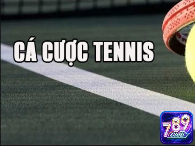 Hướng dẫn cược tennis 789club