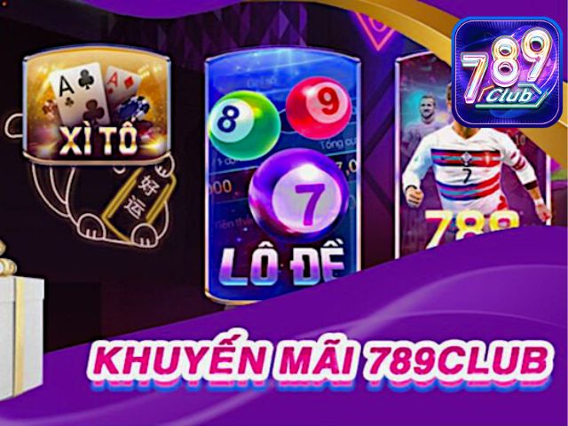 Khuyến Mãi 789club