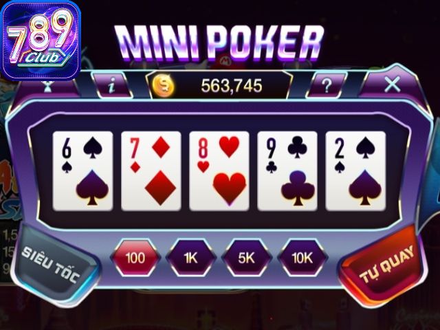 Một số liên kết bài cần chú ý khi chơi Poker 789club