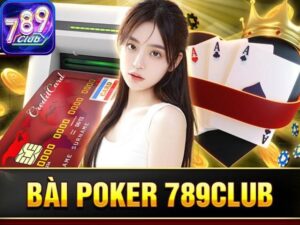 Poker 789club