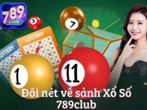 xổ số 789club